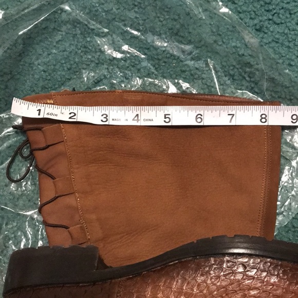 Cuadra Over the Knee Boots - Picture 8 of 10